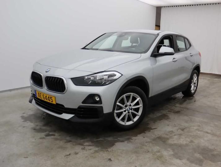 BMW X2 &#3917 2018 wbayh11030em65968