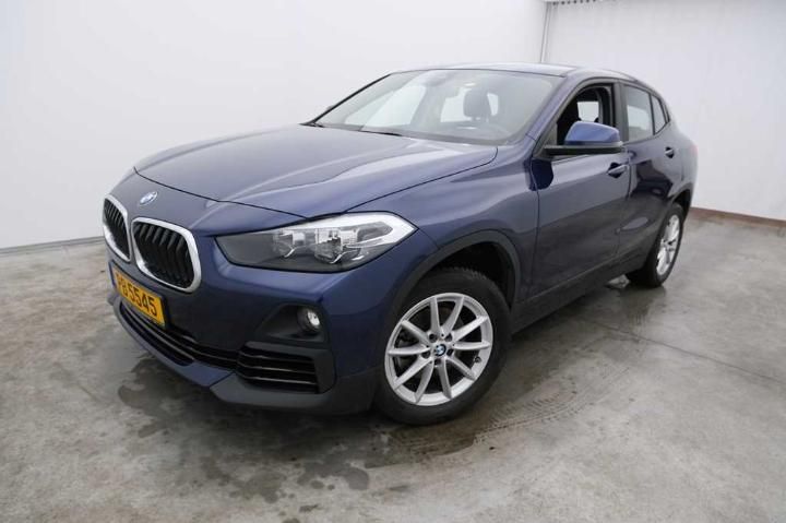 BMW X2 &#3917 2018 wbayh11030em66554