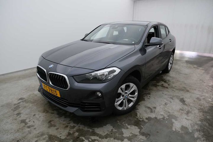 BMW X2 &#3917 2018 wbayh11030em68644