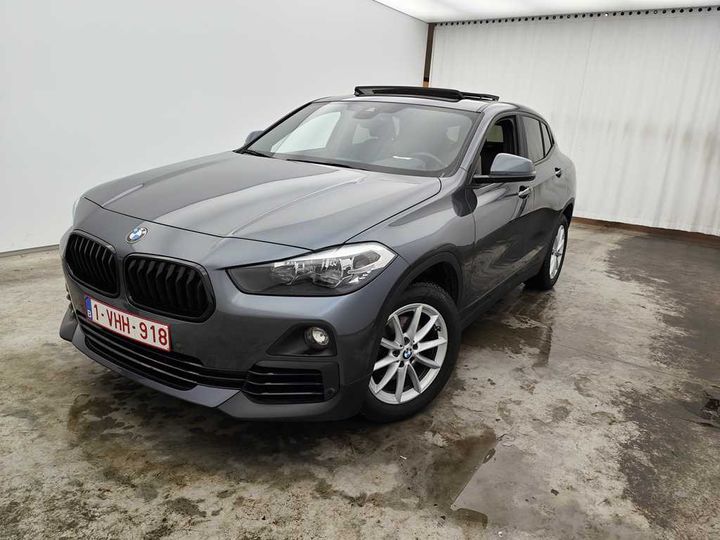 BMW X2 &#3917 2018 wbayh11030em71656