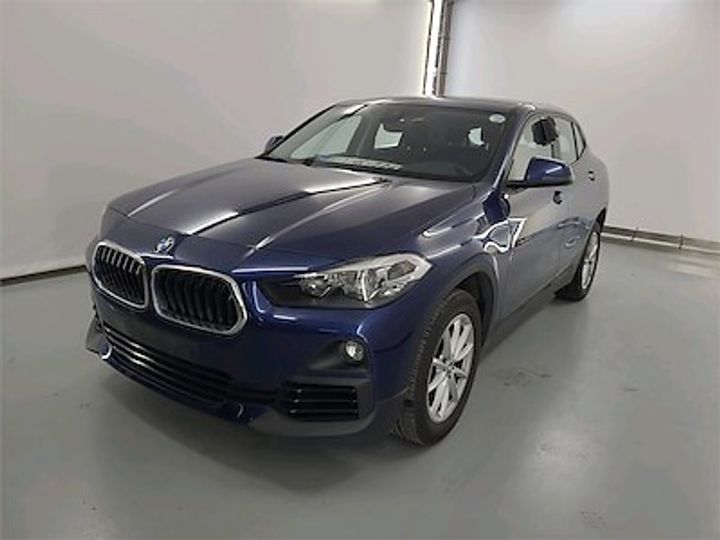 BMW X2 2019 wbayh11030em75304