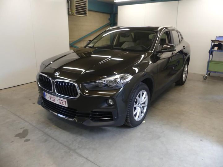 BMW X2 2019 wbayh11030em78669