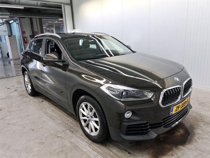 BMW X2 2019 wbayh11030em79000