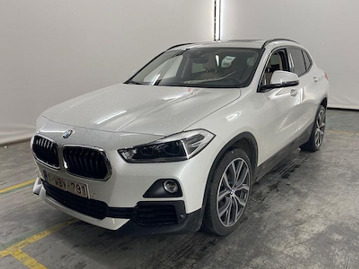 BMW X2 2019 wbayh110405n25756