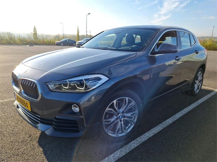 BMW X2 2019 wbayh110405p10891