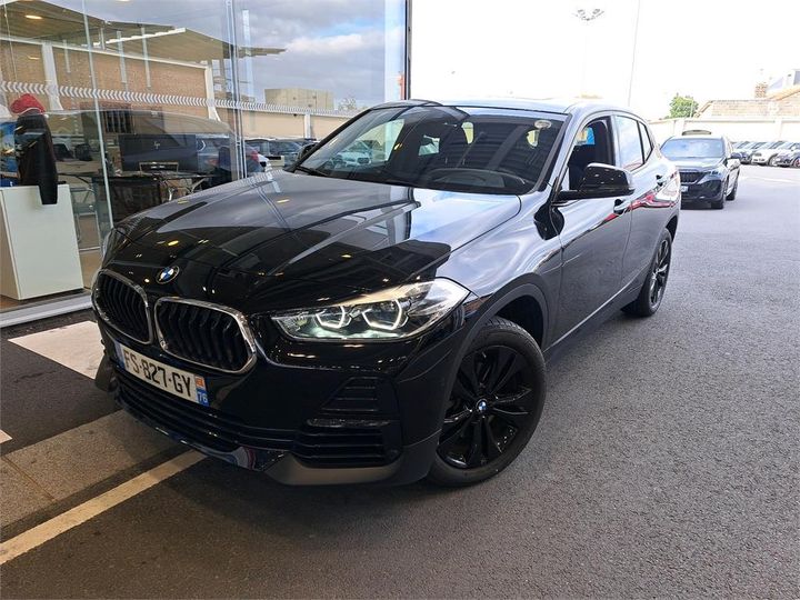 BMW X2 2020 wbayh110405s26560