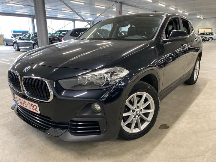 BMW X2 2018 wbayh11040em61475