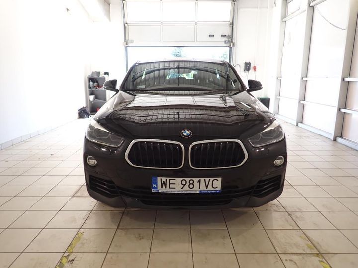 BMW X2 2018 wbayh11040em66787