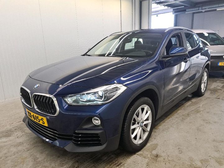 BMW X2 2019 wbayh11040em75716