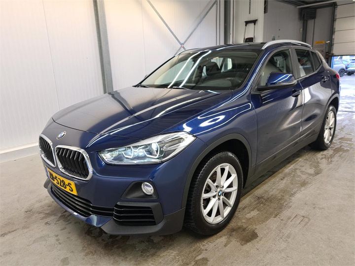 BMW X2 2019 wbayh11040em75926