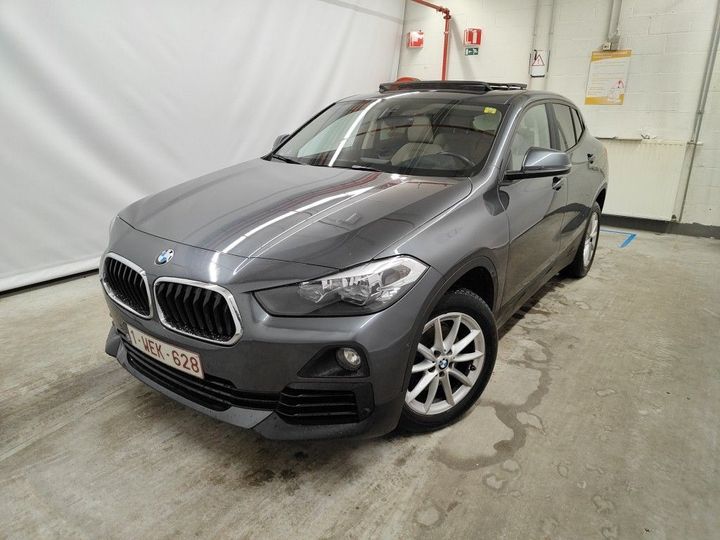 BMW X2 '17 2019 wbayh110505n39651