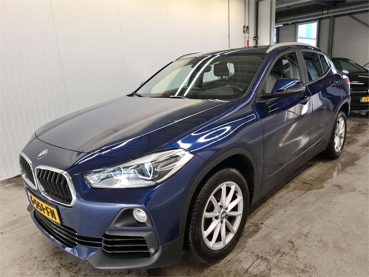 BMW X2 2019 wbayh110505p12987