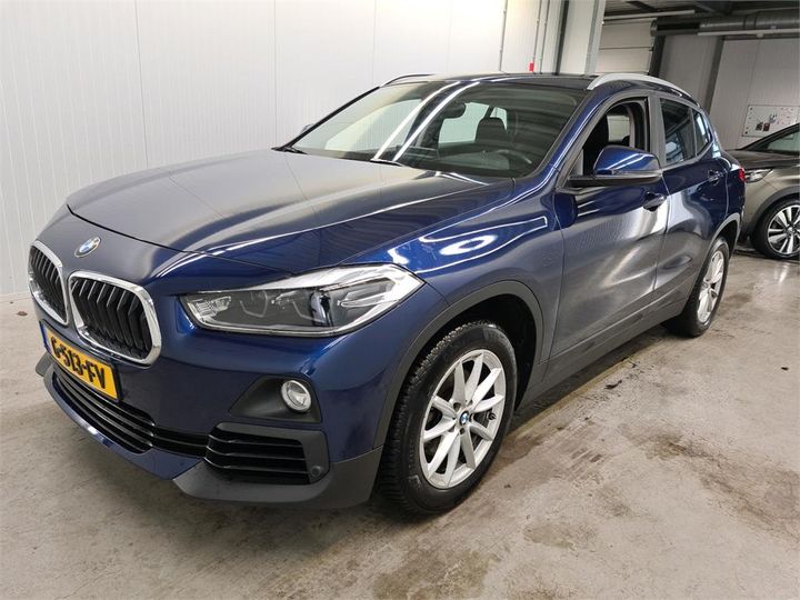 BMW X2 2019 wbayh110505p13010