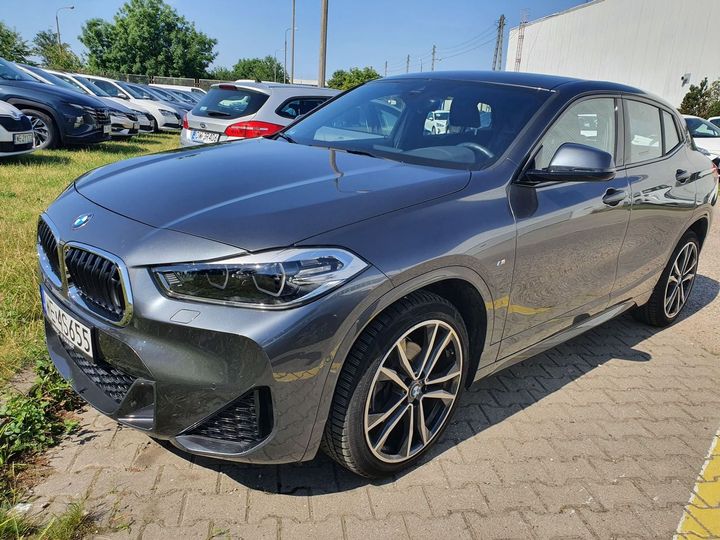 BMW X2 2021 wbayh110505u46984