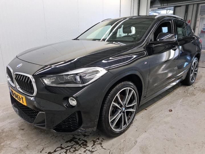 BMW X2 2018 wbayh11050em65437