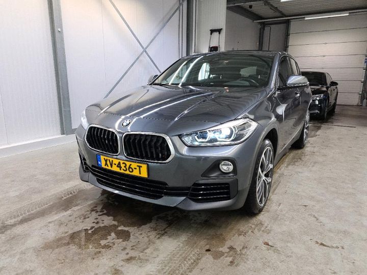 BMW X2 2019 wbayh11050em68984