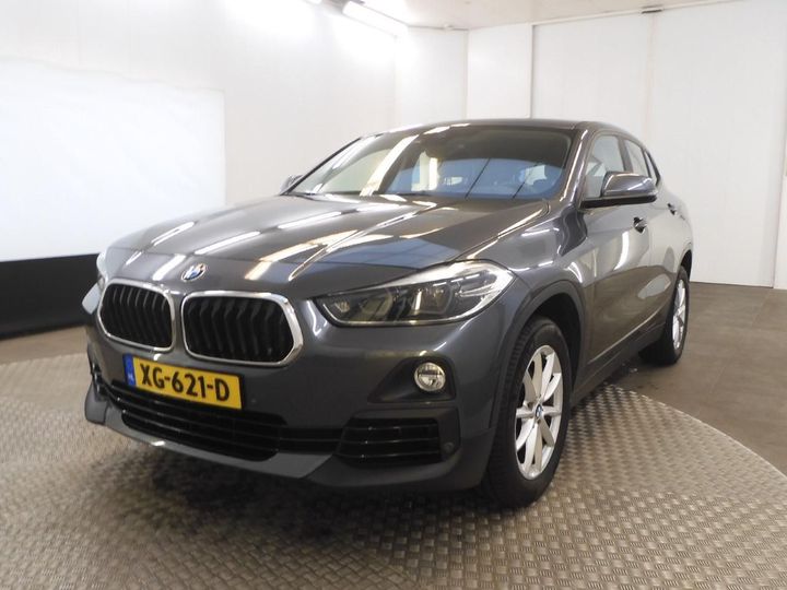 BMW X2 2019 wbayh11050em74543