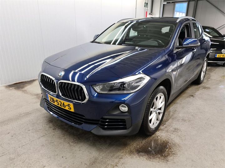 BMW X2 2019 wbayh11050em75840