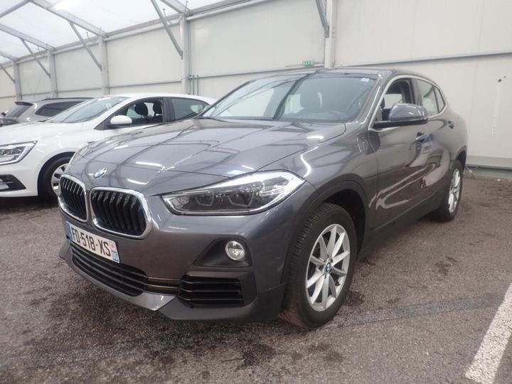 BMW X2 2019 wbayh11050em78804