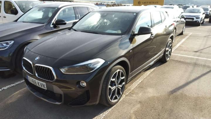 BMW X2 2019 wbayh11050em79905