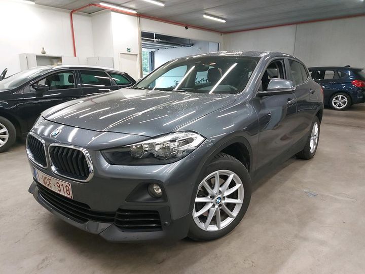 BMW X2 2019 wbayh110605n21126