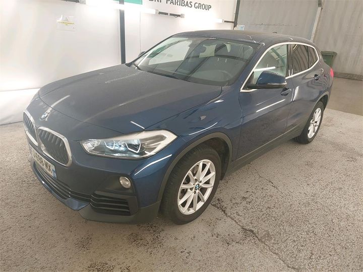 BMW X2 2019 wbayh110605n59486