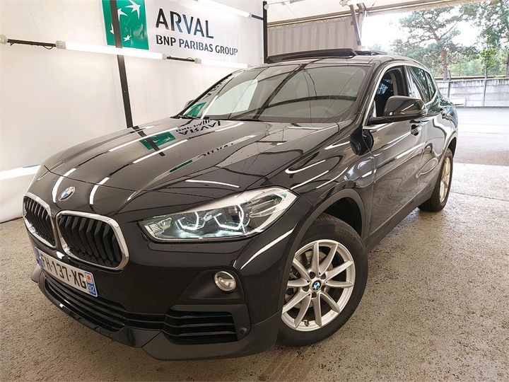 BMW X2 2019 wbayh110605n77681