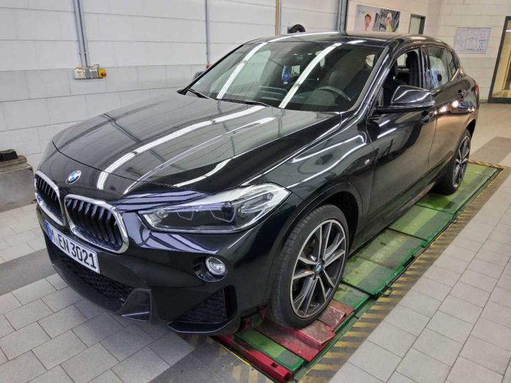 BMW BAUREIHE X2 (F39)(11.2017-&GT) 2019 wbayh110605p84488