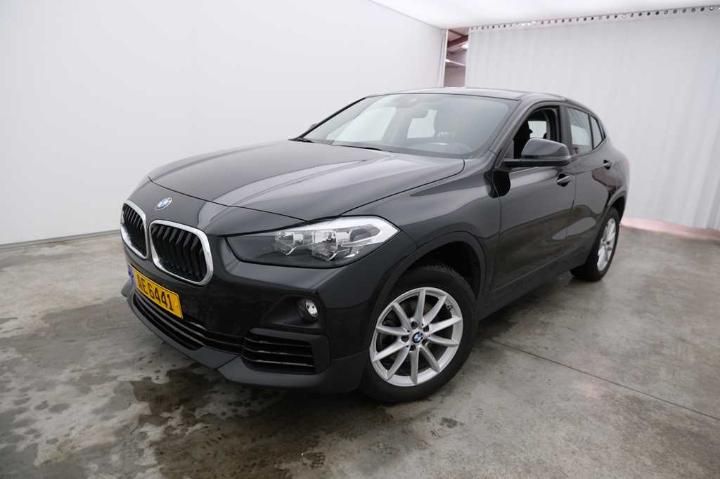 BMW X2 &#3917 2018 wbayh11060em65947