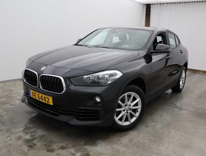 BMW X2 &#3917 2019 wbayh11060em65950