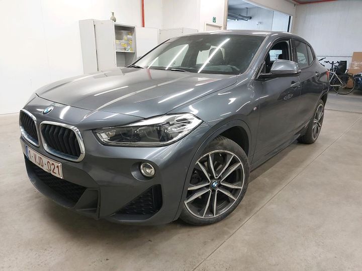 BMW X2 2018 wbayh11060em70467