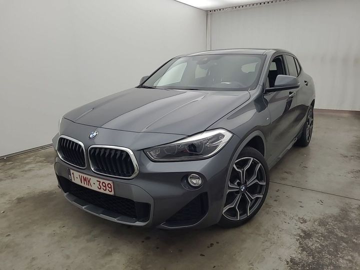 BMW X2 &#3917 2019 wbayh11060em74762