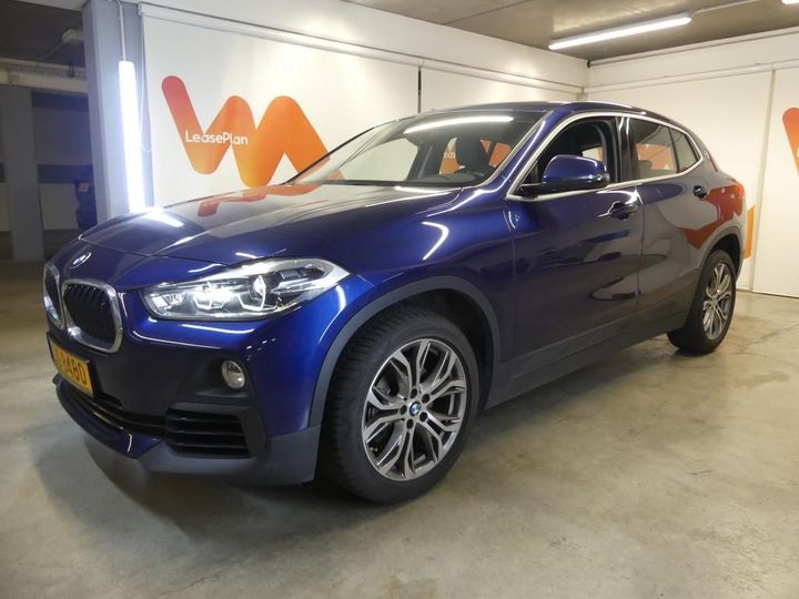 BMW X2 2019 wbayh11060em76494