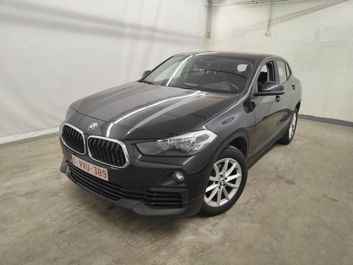 BMW X2 '17 2019 wbayh11060es77154