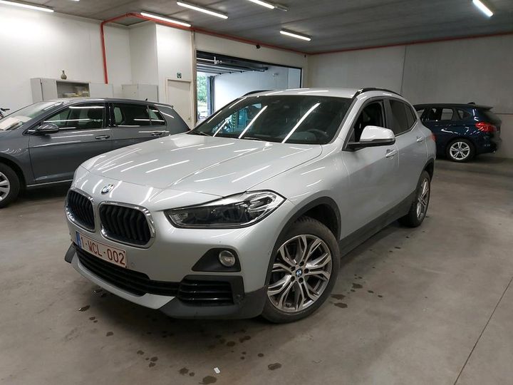 BMW X2 2019 wbayh110705n30384