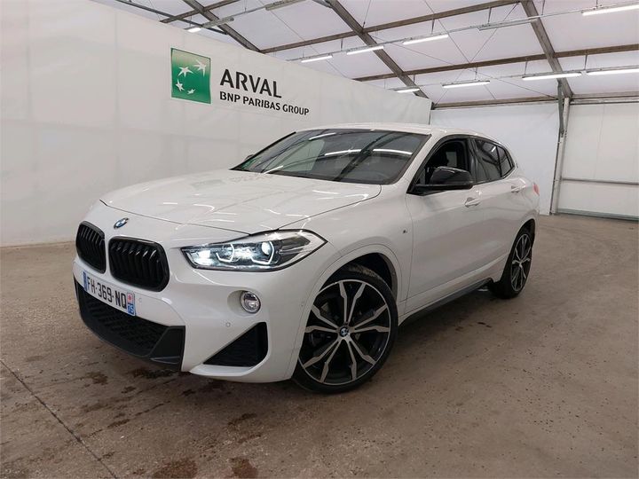 BMW X2 2019 wbayh110705n53356