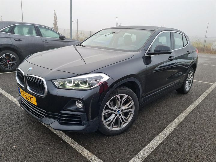 BMW X2 2019 wbayh110705p12473