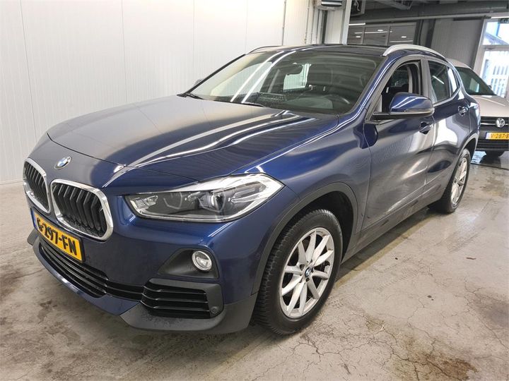 BMW X2 2019 wbayh110705p12943