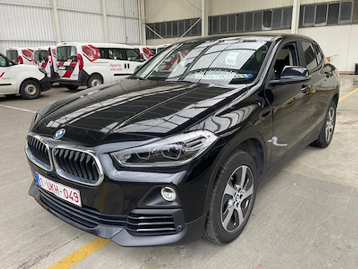 BMW X2 2018 wbayh11070em61888