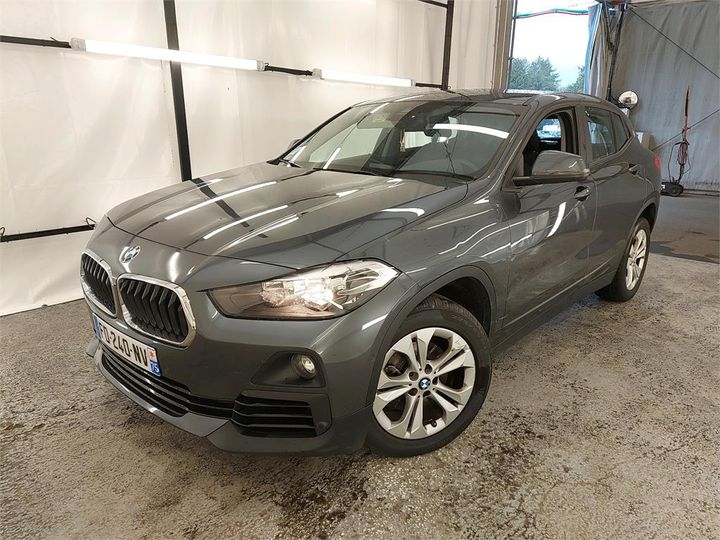 BMW X2 2019 wbayh11070em64712