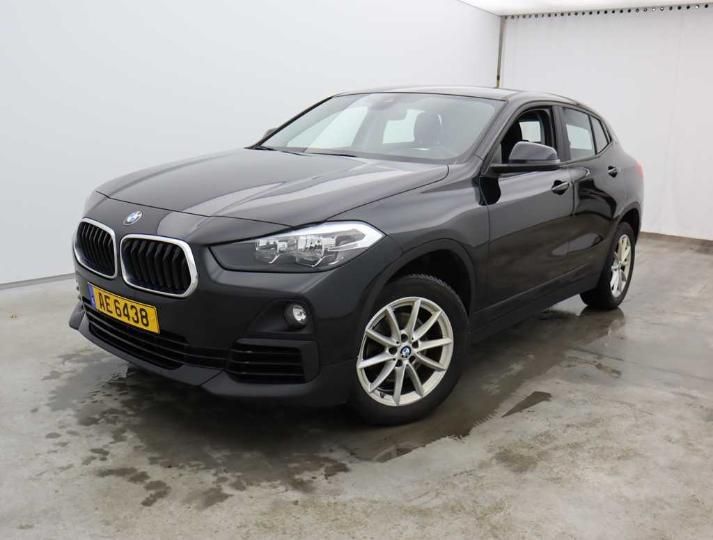 BMW X2 &#3917 2018 wbayh11070em65830