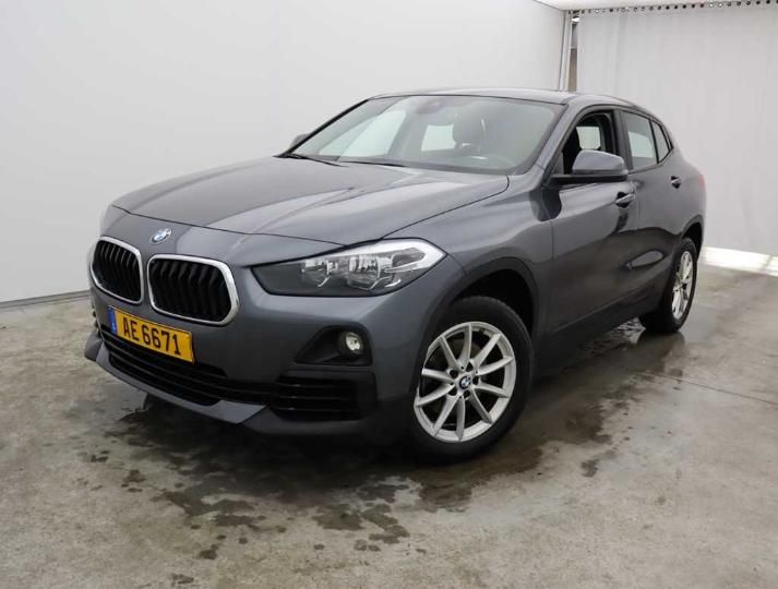 BMW X2 &#3917 2018 wbayh11070em66007