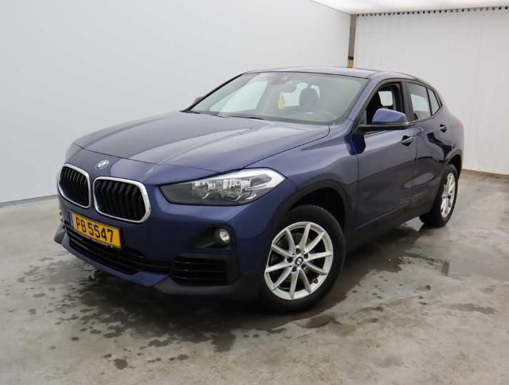 BMW X2 &#3917 2018 wbayh11070em66556