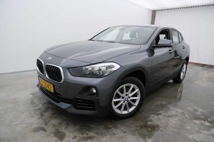 BMW X2 &#3917 2018 wbayh11070em66668