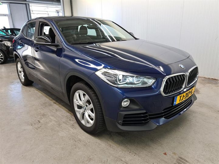 BMW X2 2018 wbayh11070em67609