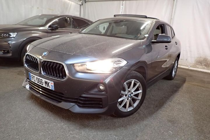 BMW X2 2018 wbayh11070em73667