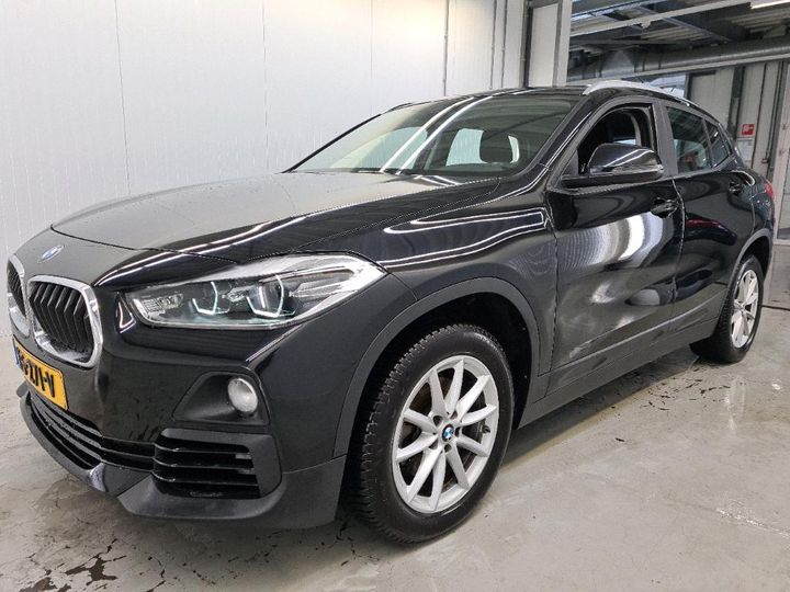 BMW X2 2019 wbayh11070em79176