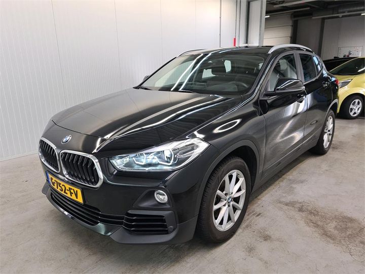 BMW X2 2019 wbayh110805p05600