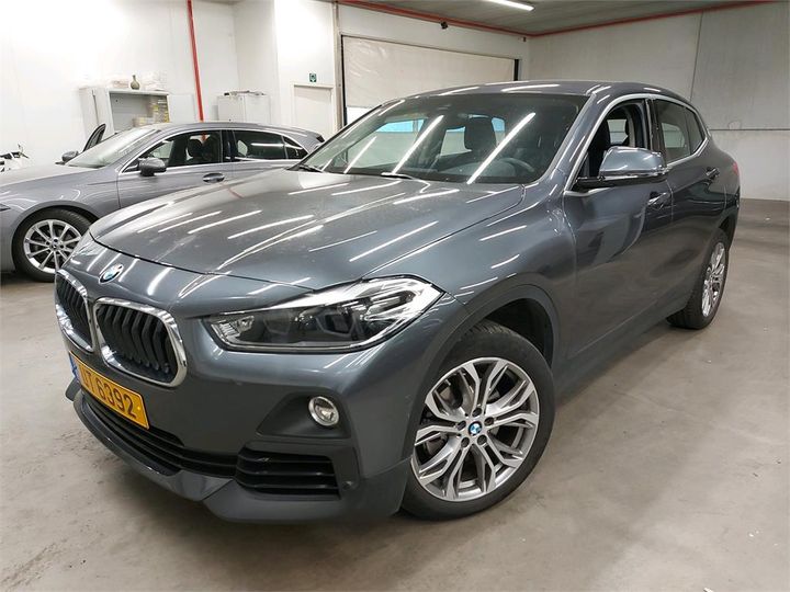 BMW X2 2019 wbayh110805p09114