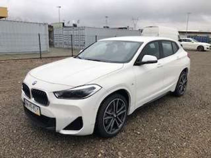 BMW X2 SUV 2022 wbayh110805v18843